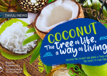 SPC launches Pacific coconut cookbook on World Food Day