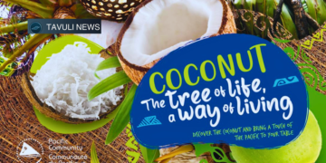 SPC launches Pacific coconut cookbook on World Food Day