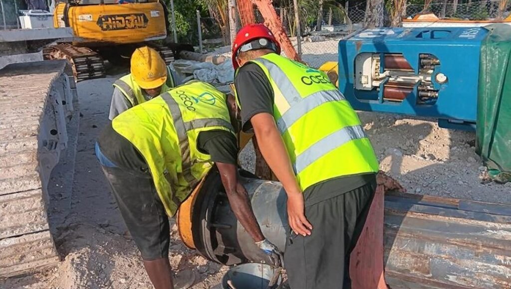 Equipment maintenance
