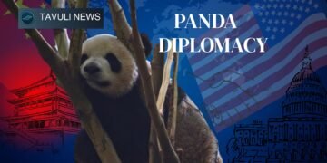 PANDA DIPLOMACY: WHAT CHINA’S GIANT PANDAS TEACH US ABOUT DIPLOMACY