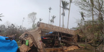 TWO TO THREE CYCLONES PREDICTED THIS SEASON
