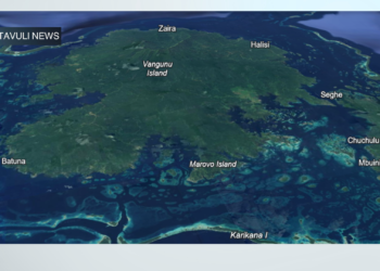 Low Sea Levels Raise Concerns for Marine Life in Marovo Lagoon