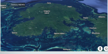 Low Sea Levels Raise Concerns for Marine Life in Marovo Lagoon
