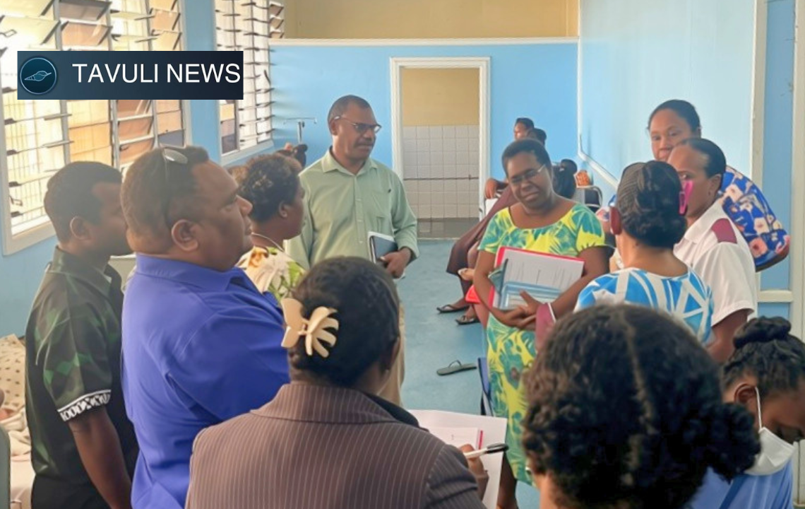 Parliament seeks public submissions on C-section services at referral hospital