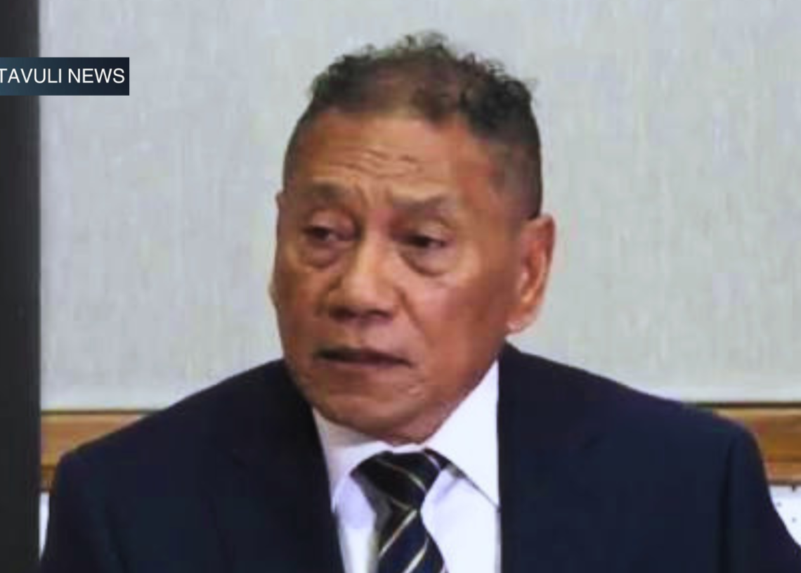 Independent Leader joins tributes to late MP David Gina