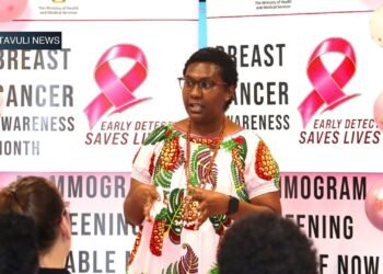 Ms. Yvvonne Ogaoga, shared her personal testimony as a breast cancer survivor during the official launch of Breast Cancer Awareness Month 2026. Her testimony highlighted the importance of raising awareness about breast cancer, encouraging early detection and supporting women affected by the disease. As a survivor, her story serves as a reminder of the courage and strength required to face breast cancer and the importance of ensuring that no woman has to go through the journey alone.