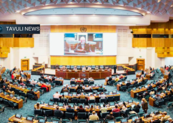Delegates attending IPCC climate talks in Addis Ababa, Ethiopia, October 2026