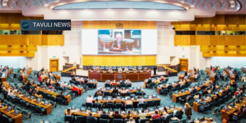 Delegates attending IPCC climate talks in Addis Ababa, Ethiopia, October 2026