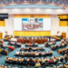 Delegates attending IPCC climate talks in Addis Ababa, Ethiopia, October 2026