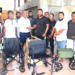 Solomon Islands seasonal workers in New Zealand donated 24 wheelchairs to the National Referral Hospital to improve patient mobility.