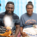 Helma Sikekolo has delivered the first baby at the newly opened Naha Birthing Centre, as 24-hour low-risk maternity services begin in Honiara.