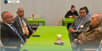 PM WALE, TIMOR-LESTE PRESIDENT DISCUSS SOVEREIGN FUND AND DEEPENING TIES