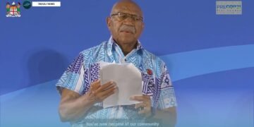 Rabuka Urges Global Leaders to Listen to the Pacific’s Climate Warning