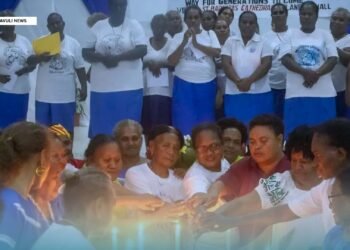 Solomon Islands Mothers’ Union Marks 150 Years of Service