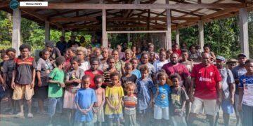 SIART conducts training for piggery ABPOs in South Malaita