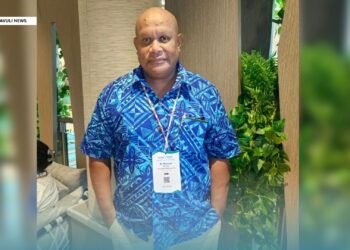 Dr Ha’apio to promotes Climate Finance Access at Pre-COP31