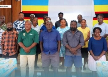 AIM-N Workshop Strengthens Agricultural Partnerships and Identifies Priority Value Chains in Choiseul