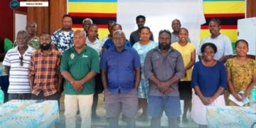 AIM-N Workshop Strengthens Agricultural Partnerships and Identifies Priority Value Chains in Choiseul