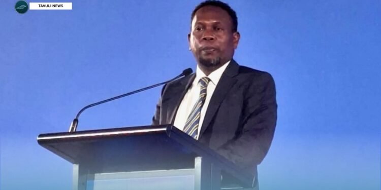 Minister Ghemu: Climate finance must be fit for purpose
