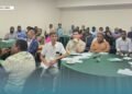 IMMIGRATION BRIEFS DIPLOMATS ON NEW BORDER MANAGEMENT AND E-VISA SYSTEM