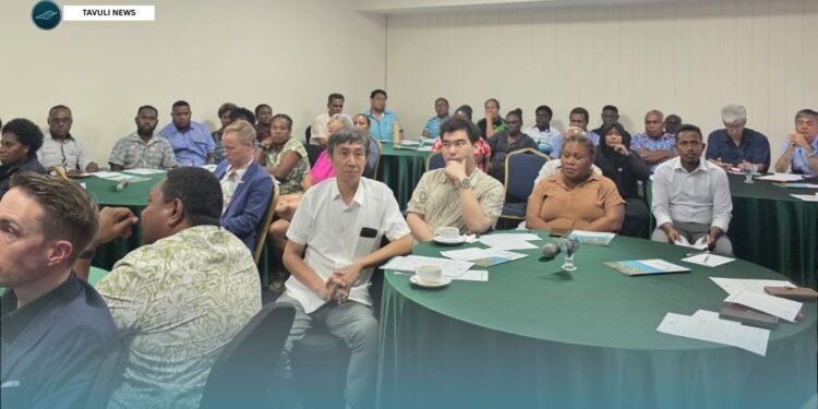 Immigration Briefs Diplomats on New Border Management and E-Visa System