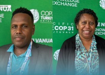 Pacific Community Carbon Representatives Attend Pre-COP31 in Fiji