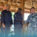 ROYAL SOLOMON ISLANDS POLICE FORCE MEMBERS WEAR THEIR PRIDE ON THEIR SLEEVE