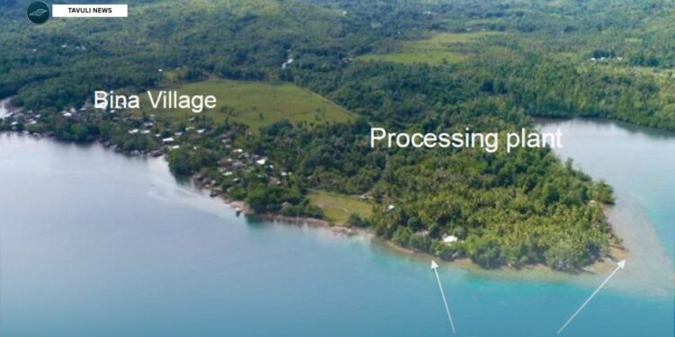 Joint Assessment Paves the Way for Bina Harbour Port Declaration