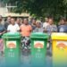 WVSI Supports Burns Creek Community with Rainwater Tanks and Waste Management Facilities