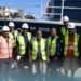 MV Grace Reaches Major Milestone in Traditional Shipbuilding Project
