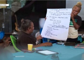 NDFSI REVIEWS DISASTER PREPAREDNESS PLAN