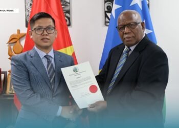 Solomon Islands and Viet Nam Strengthen Bilateral Relations with Appointment of Honorary Consul