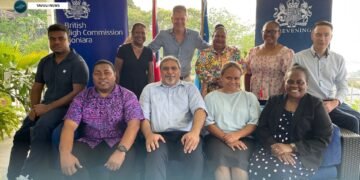 Six Chevening Scholars Return Home with UK Master’s Degrees