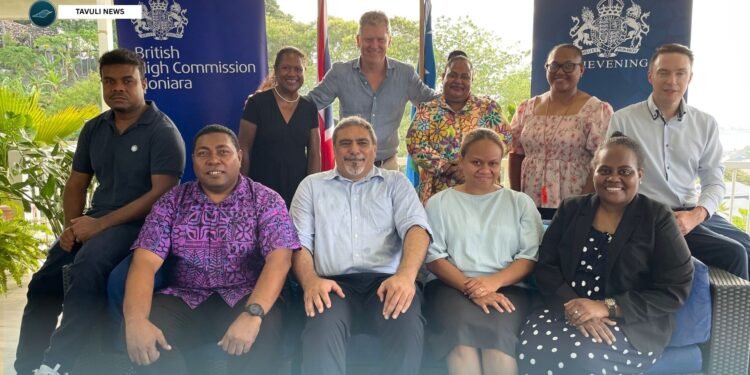 Six Chevening Scholars Return Home with UK Master’s Degrees