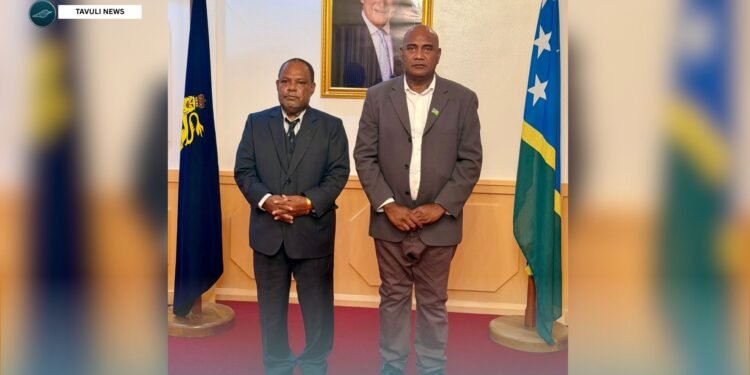 Simon Baete Sworn in as Permanent Secretary for Ministry of Agriculture and Livestock Development