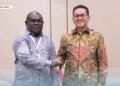Minister Kuma Leads Solomon Islands Delegation to Trade Expo Indonesia