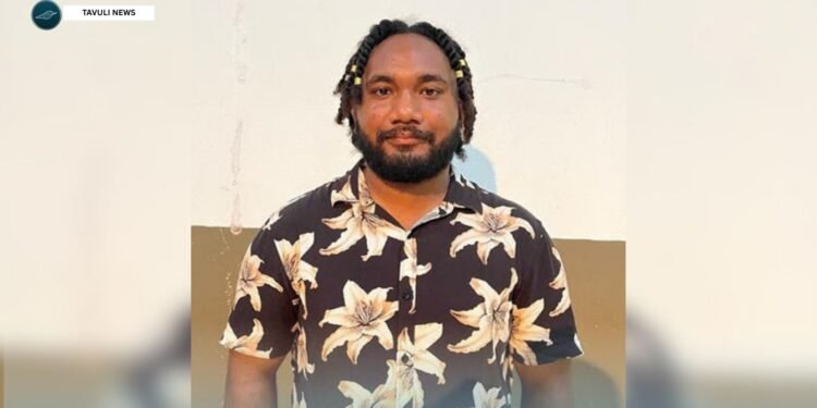 Solomon Islands data storyteller wins prize for cyclone visualisation