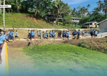 Talaka Adventist Primary School Receives New Ablution Block