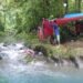 Babatana Rainforest Conservation Area Maintains Water Accessibility During the El Niño Drought Period.