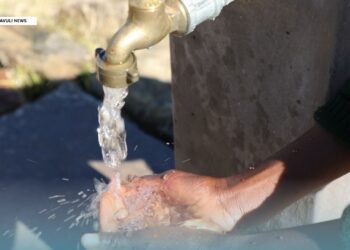 SOLOMON WATER ADVISE CUSTOMERS TO USE WATER WISELY ADMIST DROUGHT WARNING
