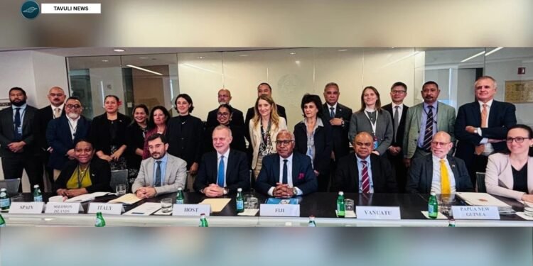 Solomon Islands Secures SBD 16.4 Million in Italian Funding for Climate Resilience and Infrastructure