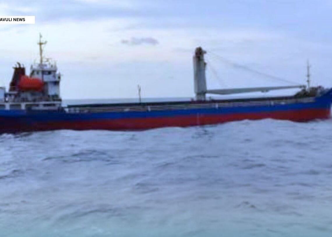Government Forfeits and Takes Ownership of MV Wealth