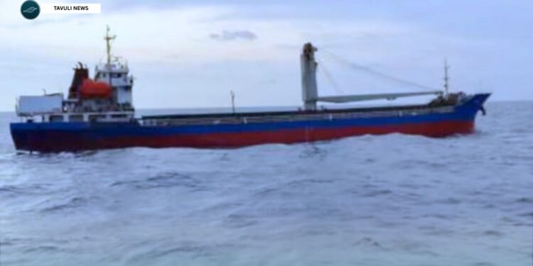 Government Forfeits and Takes Ownership of MV Wealth