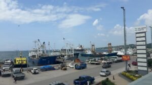 point cruz warf 