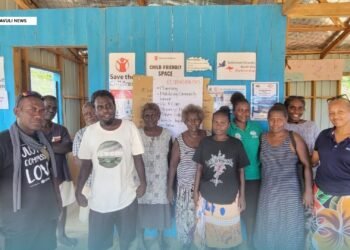 ADRA Strengthens Rural Health Clinic Water Systems with Support from World Vision Solomon Islands