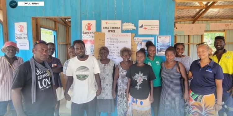 ADRA Strengthens Rural Health Clinic Water Systems with Support from World Vision Solomon Islands